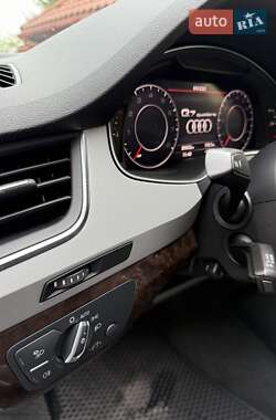 Внедорожник / Кроссовер Audi Q7 2019 в 