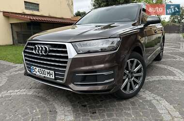 Audi Q7 2019