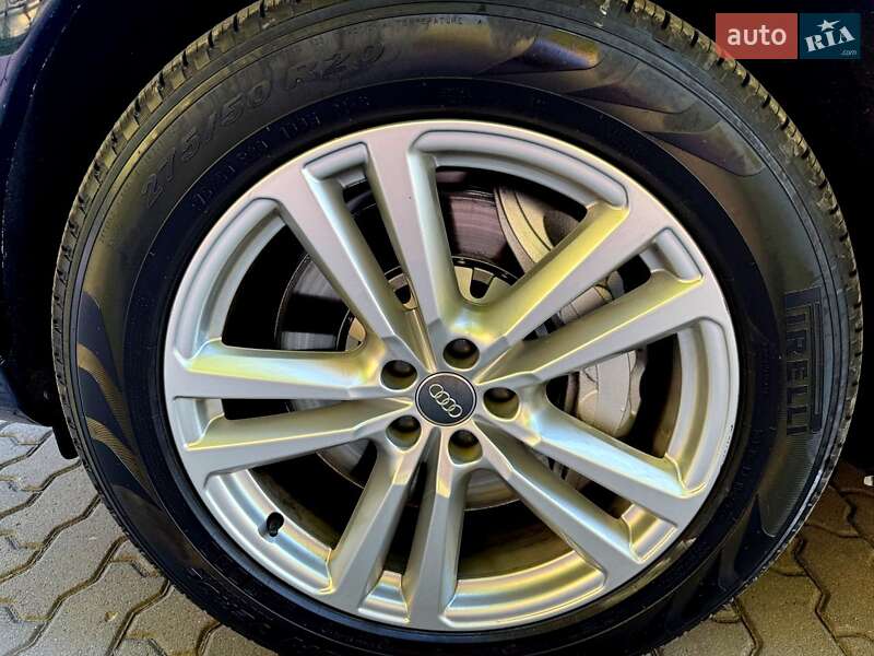 Внедорожник / Кроссовер Audi Q7 2016 в Хмельницком