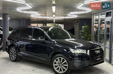 Audi Q7 2016 Audi Q7 2016
