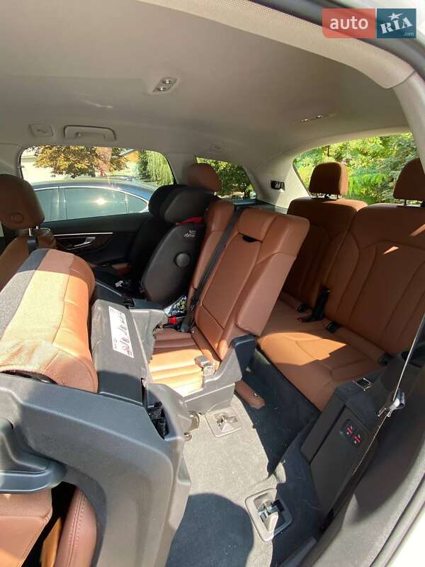 Позашляховик / Кросовер Audi Q7 2020 в Одесі