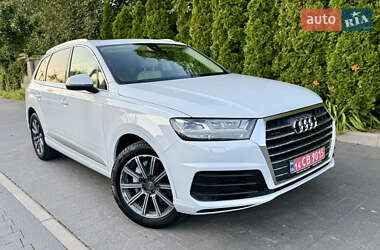 Audi Q7 2017 Audi Q7 2017