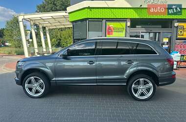 Внедорожник / Кроссовер Audi Q7 2011 в 