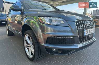 Audi Q7 2011 Audi Q7 2011