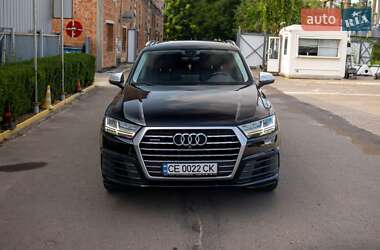 Внедорожник / Кроссовер Audi Q7 2016 в 