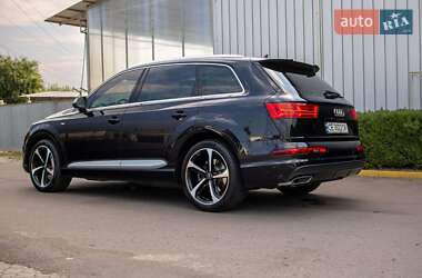 Внедорожник / Кроссовер Audi Q7 2016 в 