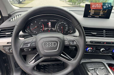 Внедорожник / Кроссовер Audi Q7 2015 в 