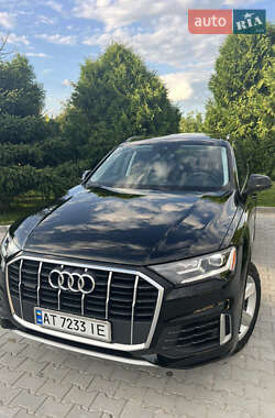 Audi Q7 2020
