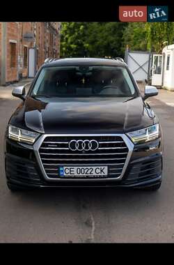 Audi Q7 2016 Audi Q7 2016