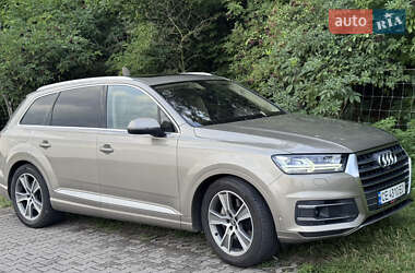 Audi Q7 2017 Audi Q7 2017