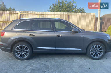 Audi Q7 2019