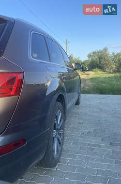 Внедорожник / Кроссовер Audi Q7 2019 в 
