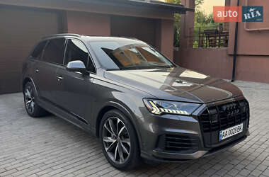 Audi Q7 2020 Audi Q7 2020