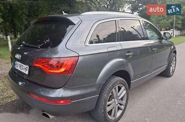 Внедорожник / Кроссовер Audi Q7 2013 в 