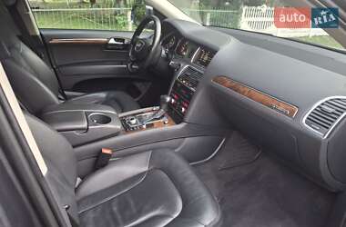 Внедорожник / Кроссовер Audi Q7 2013 в 