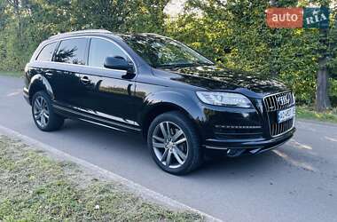 Audi Q7 2013