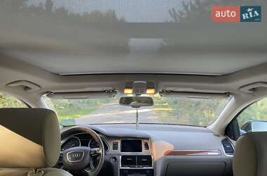 Внедорожник / Кроссовер Audi Q7 2013 в 