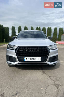 Audi Q7 2017 Audi Q7 2017