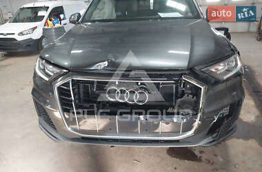 Audi Q7 2021