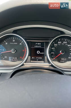 Внедорожник / Кроссовер Audi Q7 2014 в 