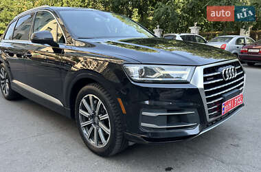 Позашляховик / Кросовер Audi Q7 2017 в Одесі
