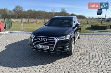 Audi Q7 2016 Audi Q7 2016