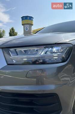 Внедорожник / Кроссовер Audi Q7 2016 в 