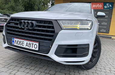 Audi Q7 2016