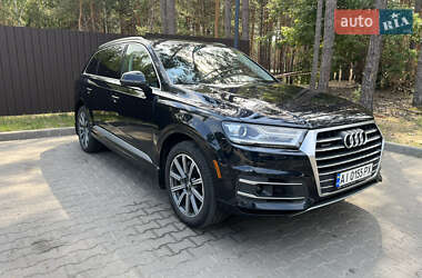 Audi Q7 2016
