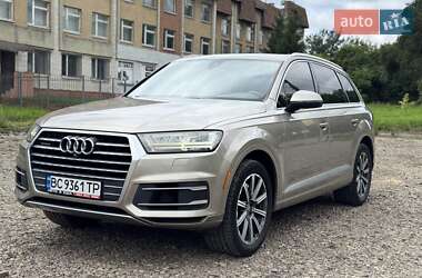 Audi Q7 2016