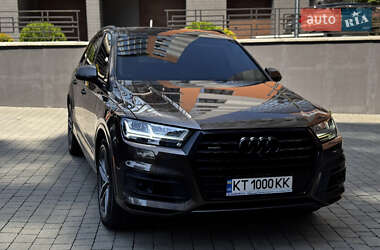 Audi Q7 2018