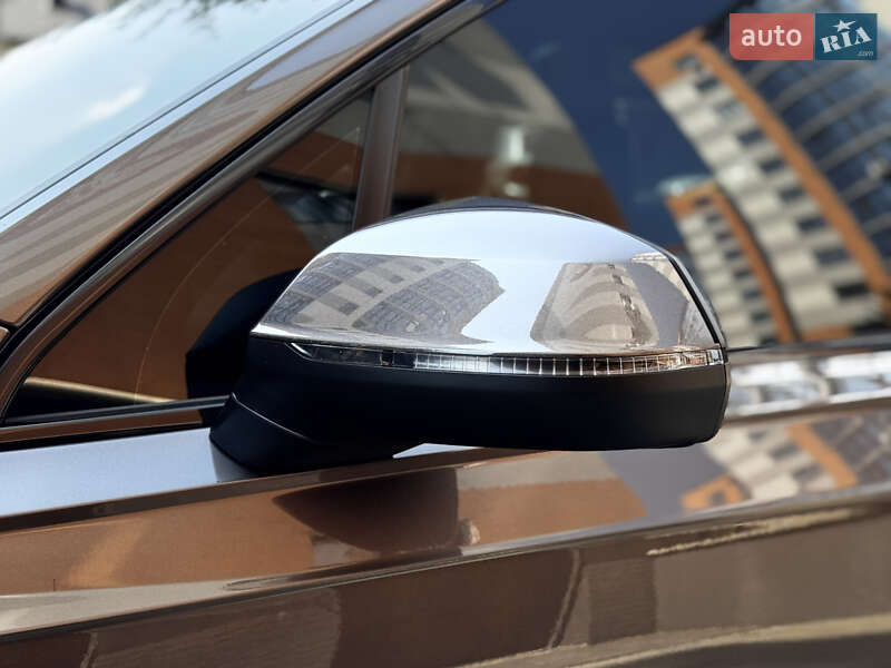 Позашляховик / Кросовер Audi Q7 2018 в Івано-Франківську
