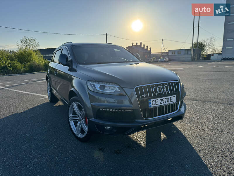 Audi Q7 2010