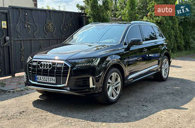 Audi Q7 2021