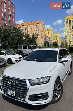 Audi Q7 2016