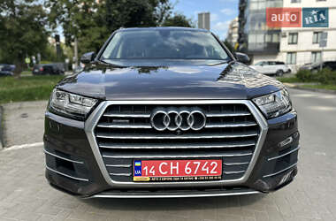 Audi Q7 2019 Audi Q7 2019