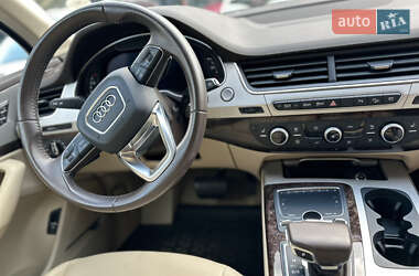Внедорожник / Кроссовер Audi Q7 2019 в 
