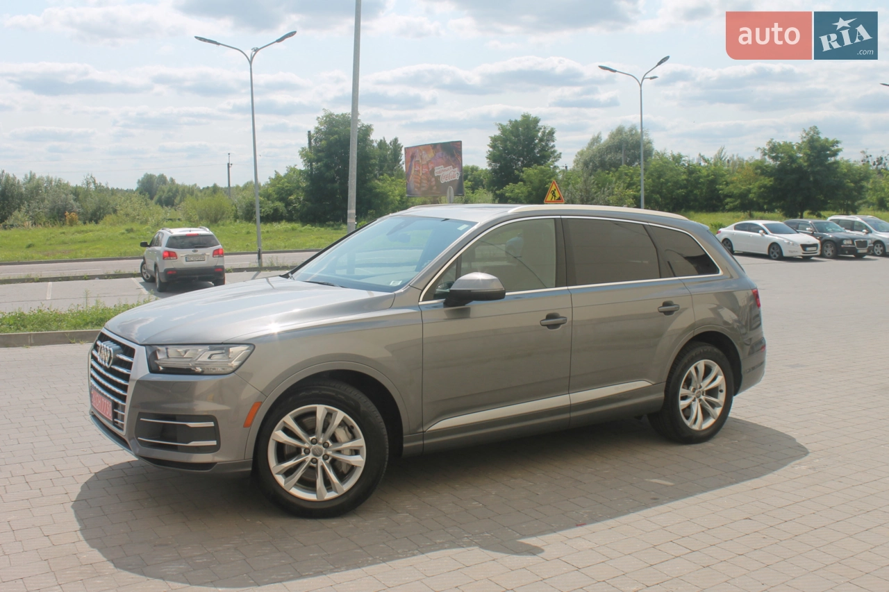 2017 Audi Q5 - мініатюра 47