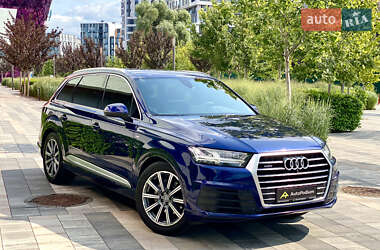Audi Q7 2018