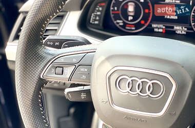 Внедорожник / Кроссовер Audi Q7 2018 в 