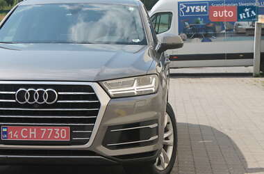 Audi Q7 2017