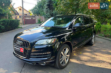 Audi Q7 2015 Audi Q7 2015