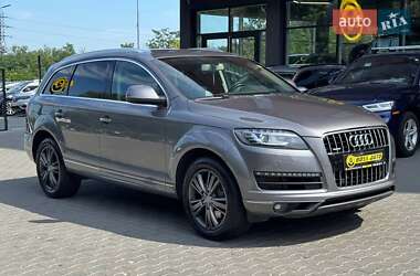 Audi Q7 2011