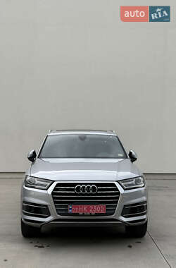 Audi Q7 2017 Audi Q7 2017
