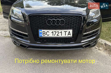 Audi Q7 2014