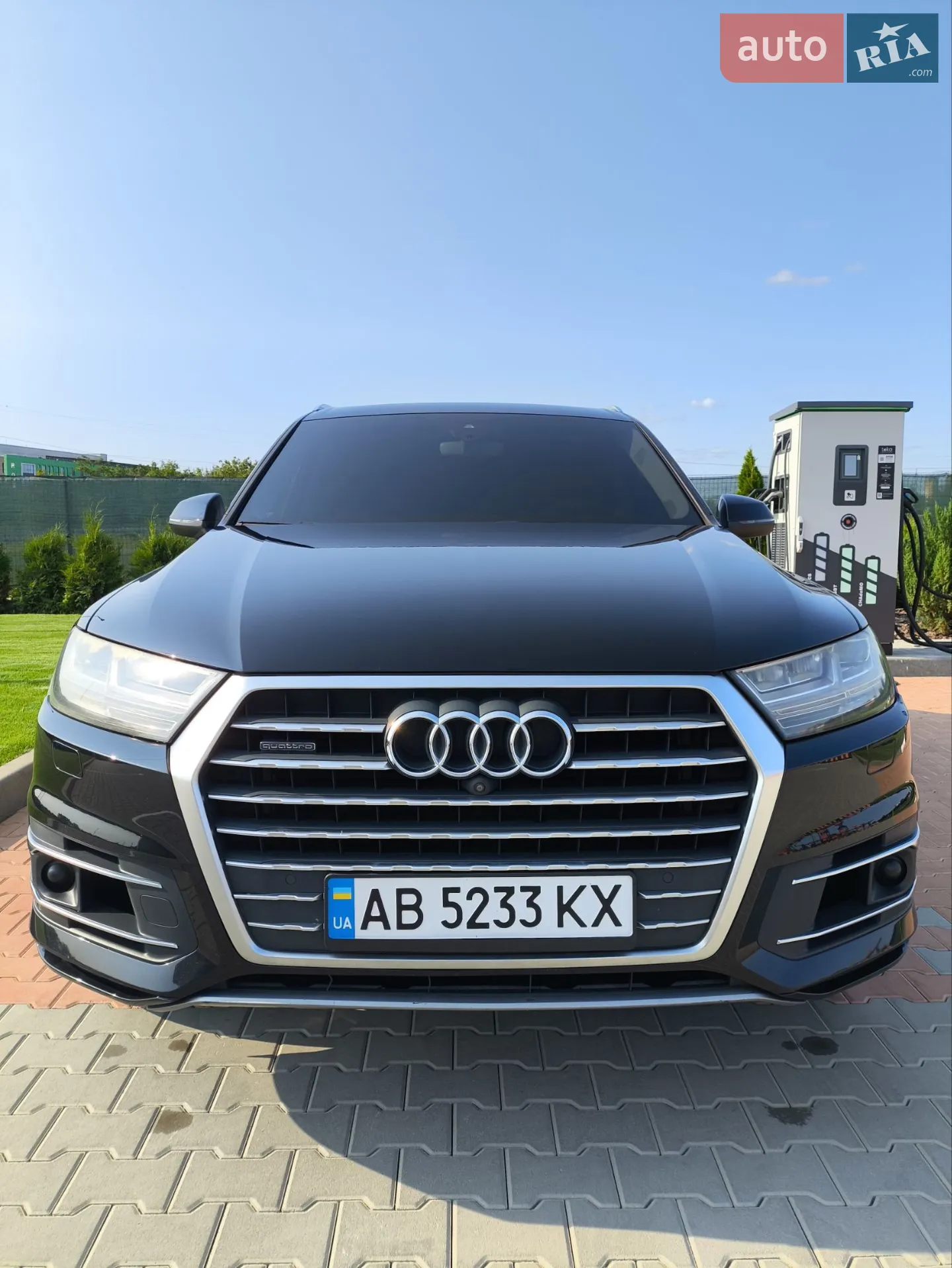 2015 Audi Q7 - мініатюра 4