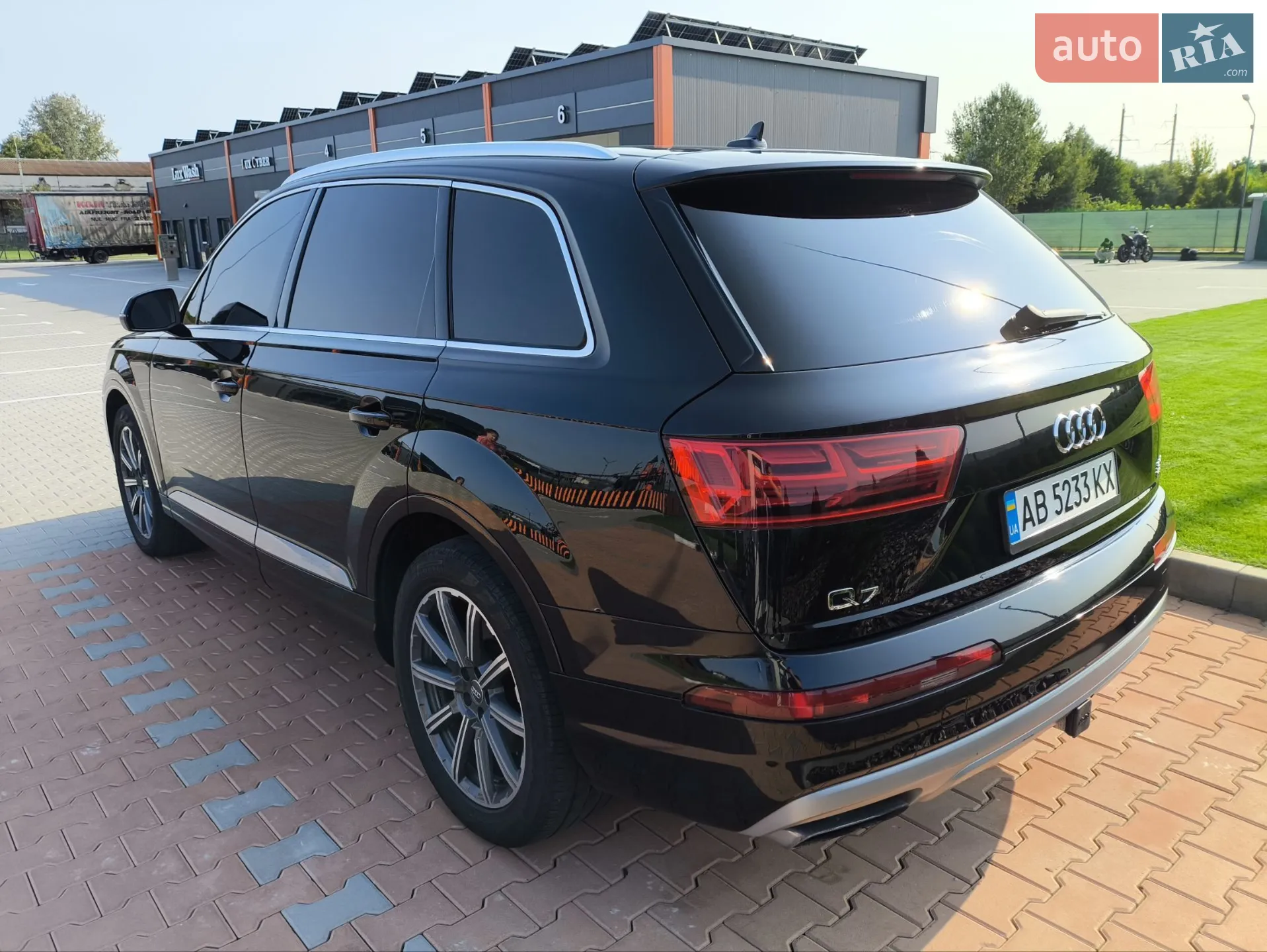 2015 Audi Q7 - мініатюра 7