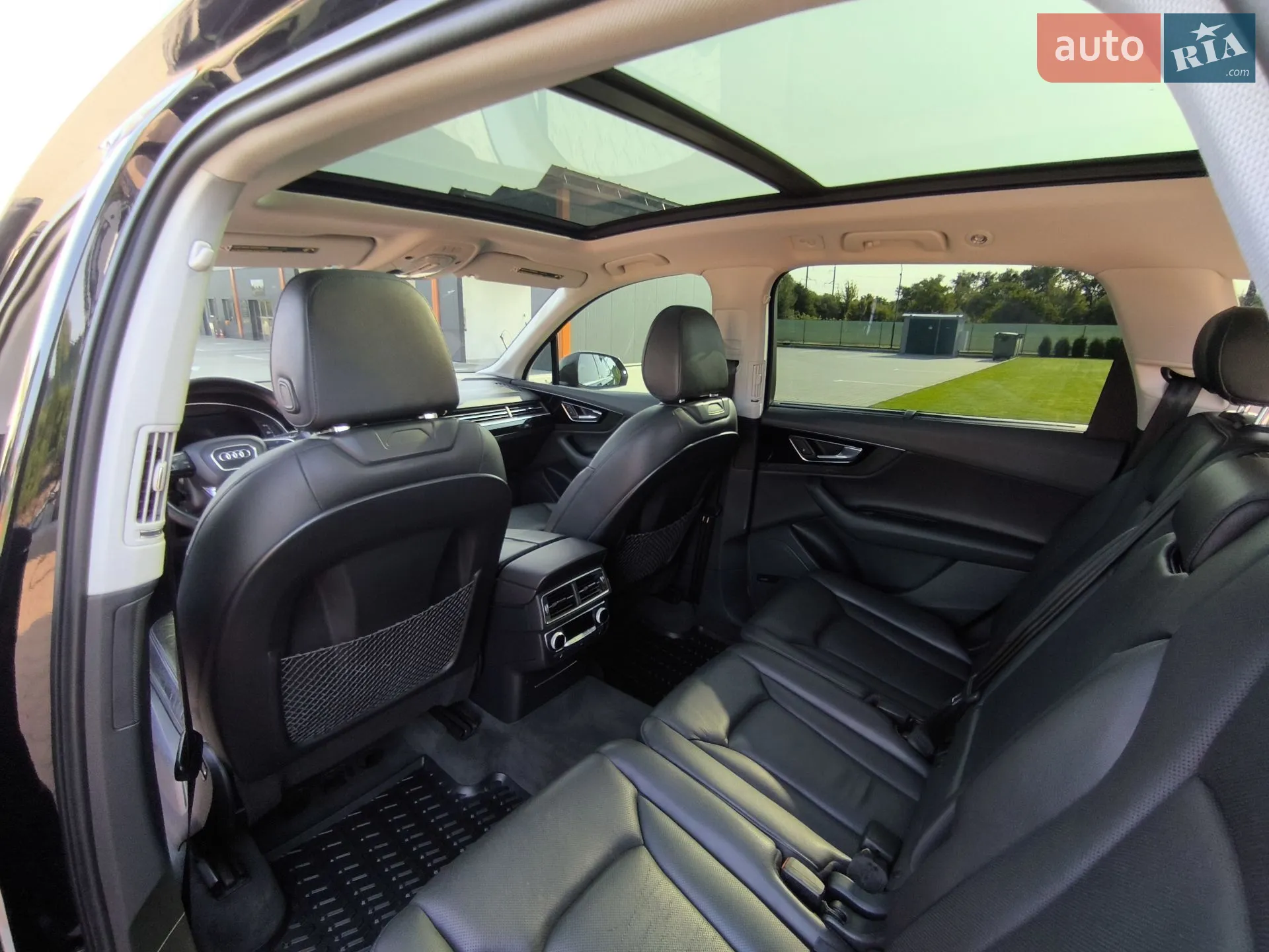 2015 Audi Q7 - мініатюра 13