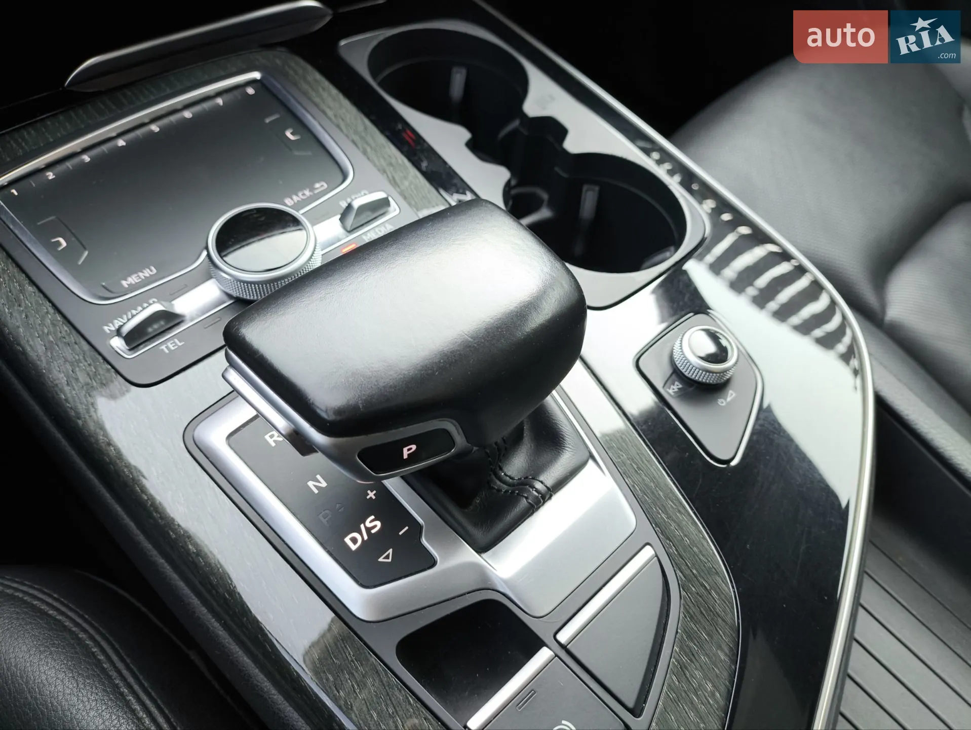 2015 Audi Q7 - мініатюра 23