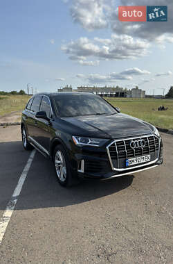 Audi Q7 2019